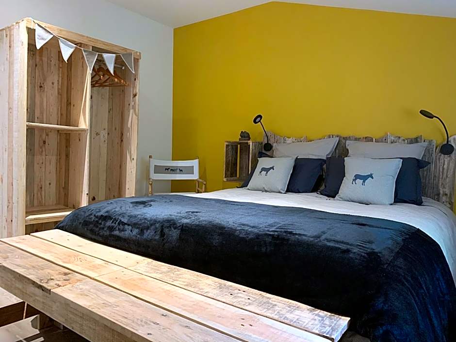 Chambres d'hôtes Logis Charrier Le Petit Bignon