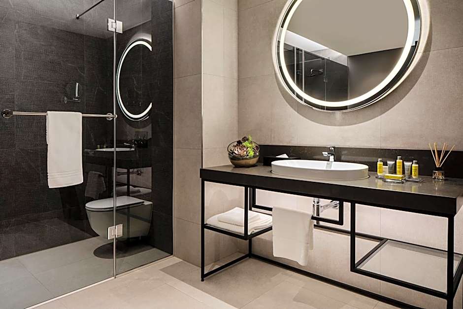 Johannesburg Marriott Hotel Melrose Arch