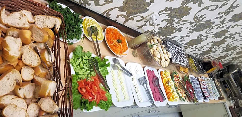 istanbul duhok hotel