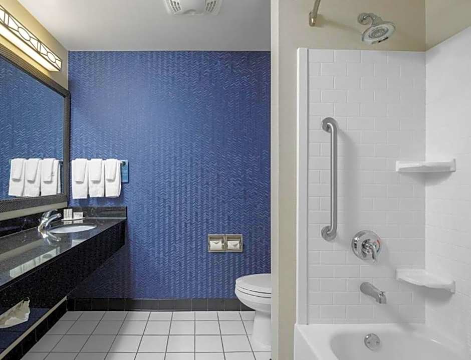 Fairfield Inn & Suites by Marriott Paducah