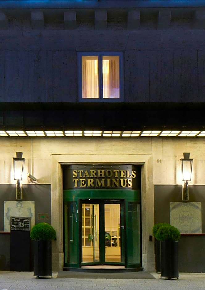 Starhotel Terminus