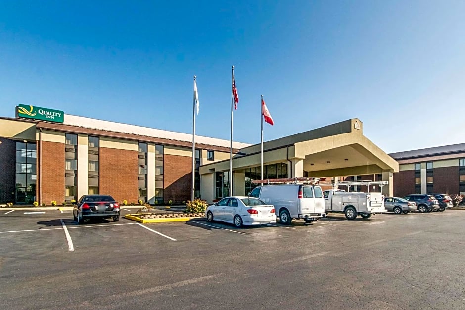 Quality Inn Lexington East/Hamburg Area