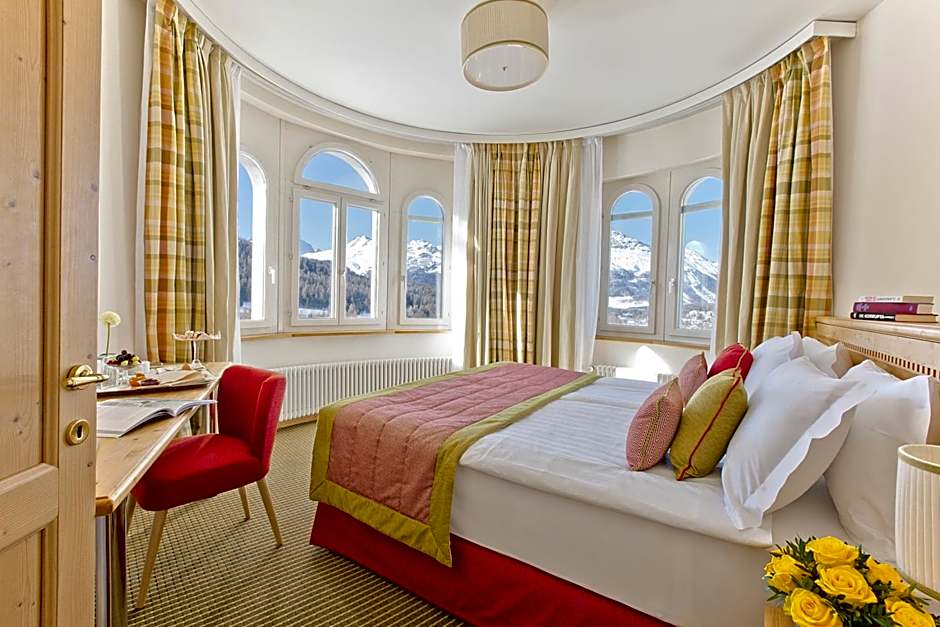 Schloss Hotel & Spa Pontresina