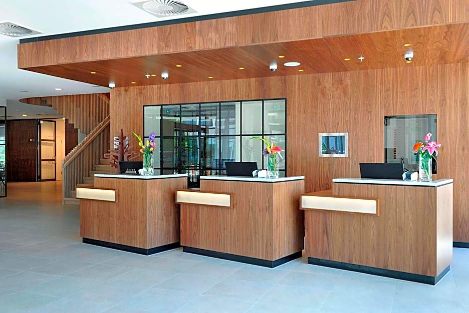 Courtyard by Marriott Amsterdam Arena Atlas
