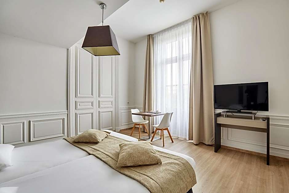 Apparthotel Odalys Montpellier Les Occitanes