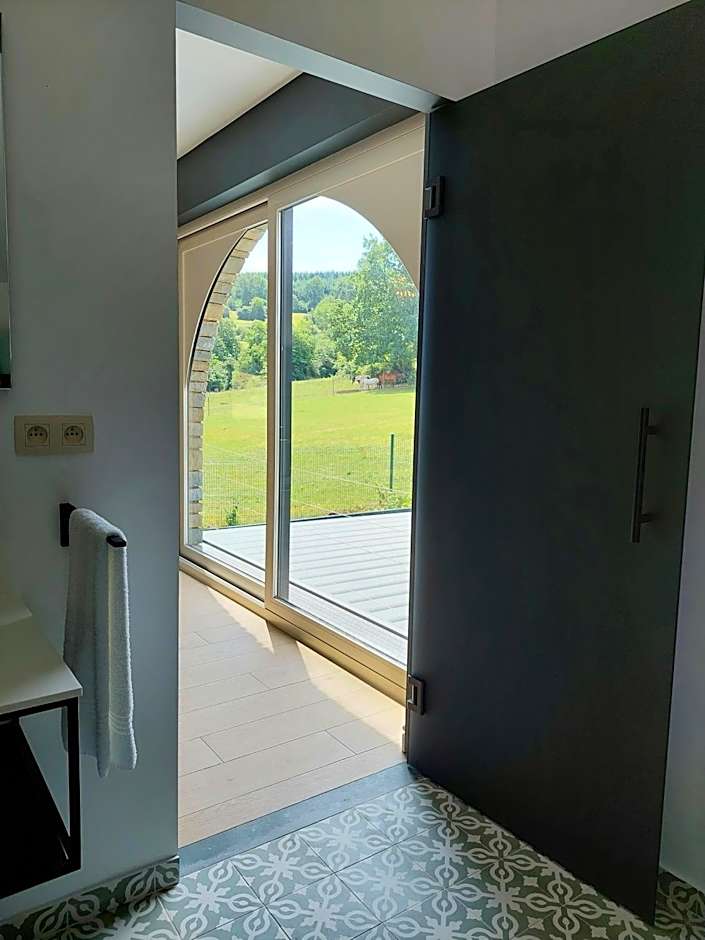 Cha Cha de Loup Luxe B&B - Vakantiewoning