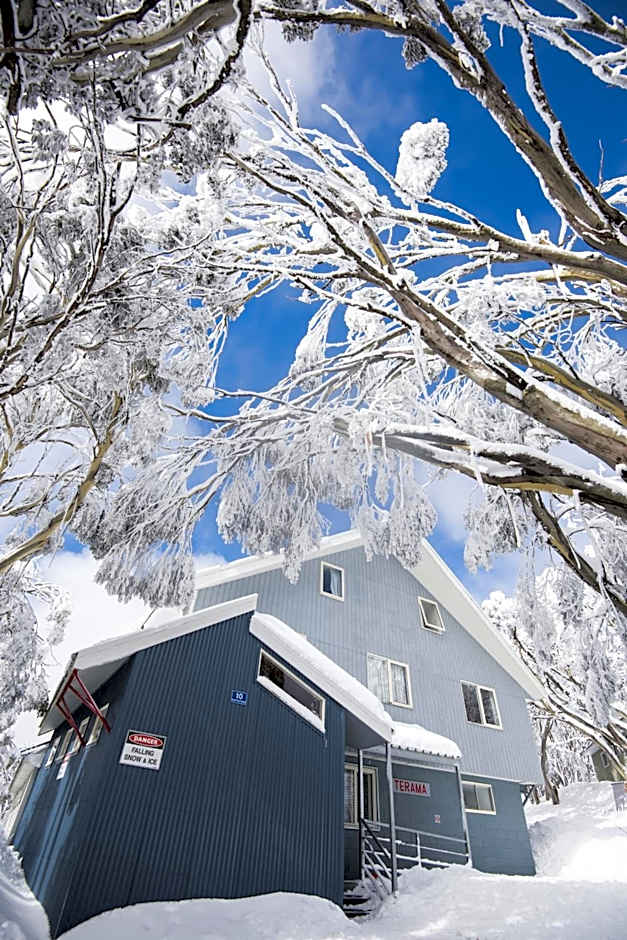 TERAMA Ski Lodge