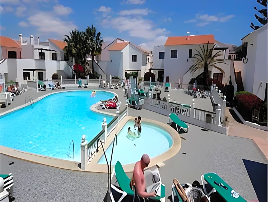 Apartamentos Villa Florida