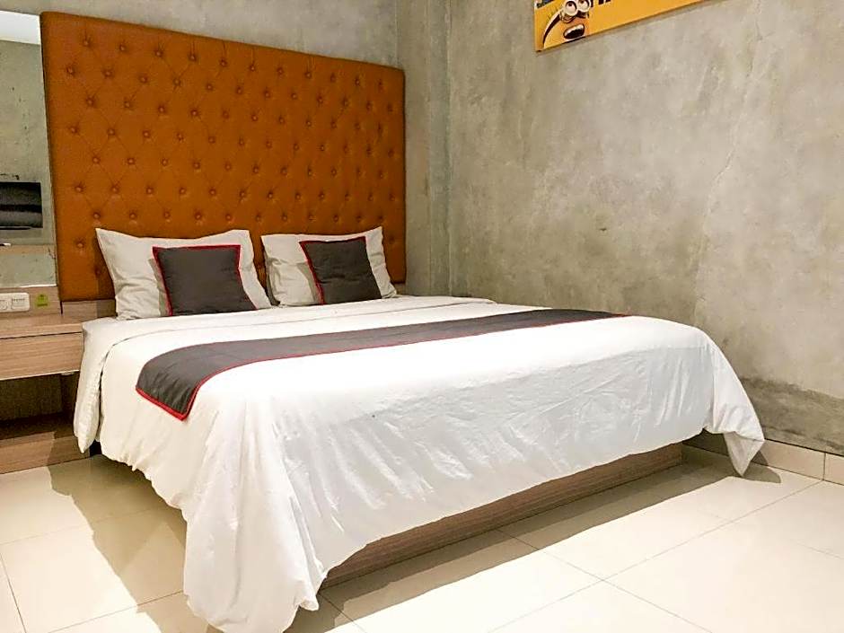 Collection O 31 The Batik Bed And Coffee Bandung