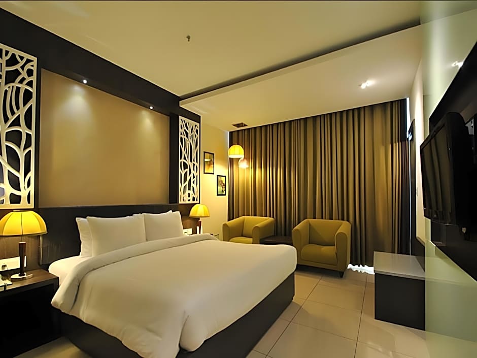 Rivatas Hotel By Ideal