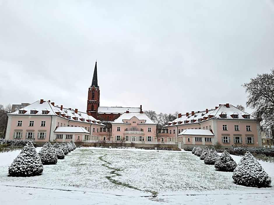 Viadrina Rooms & Apartments Frankfurt-Oder am Park im Zentrum