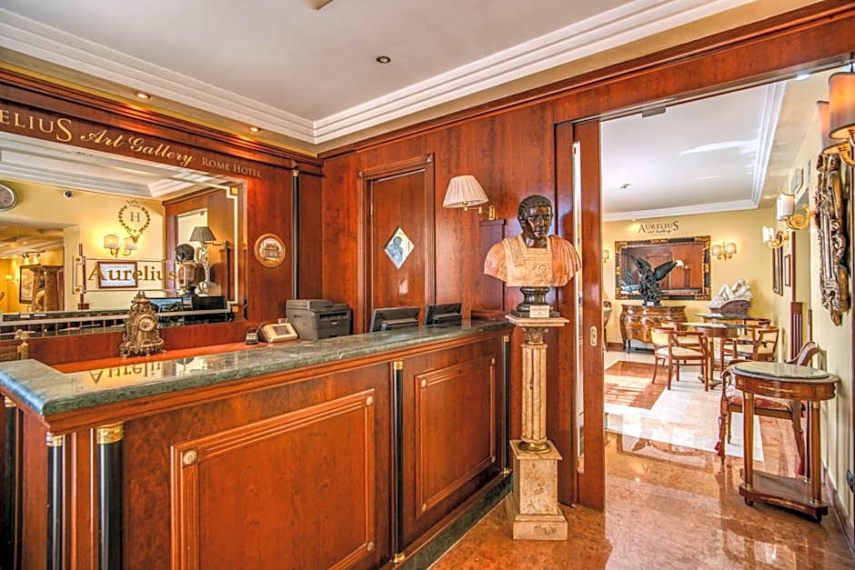 Aurelius Art Gallery Hotel