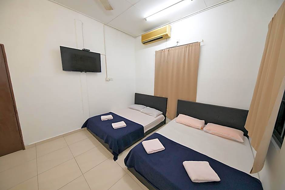 Hotel O Innap Kota Bharu