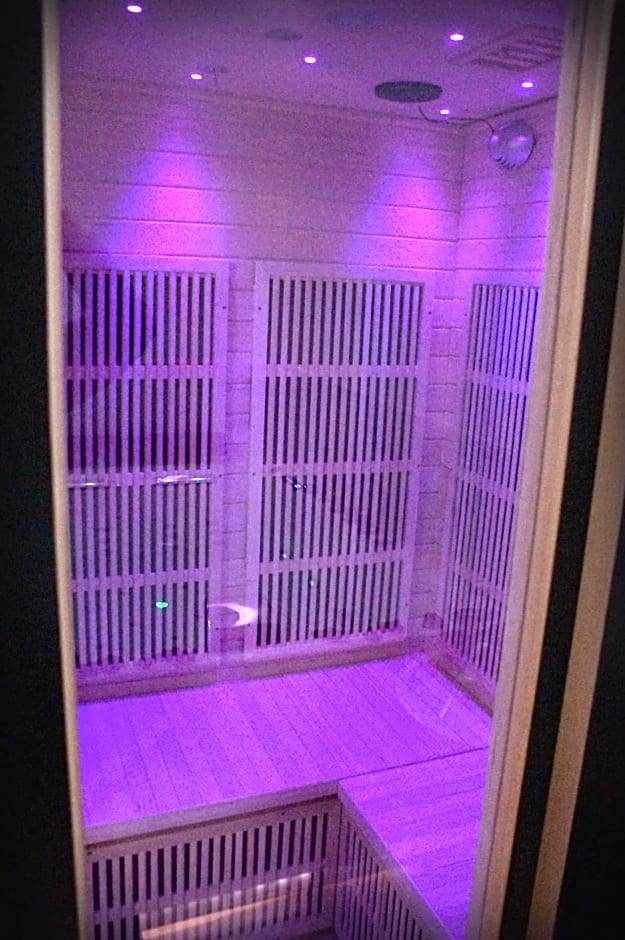Le Vénus - Appartement SPA Privatif Balnéo Sauna