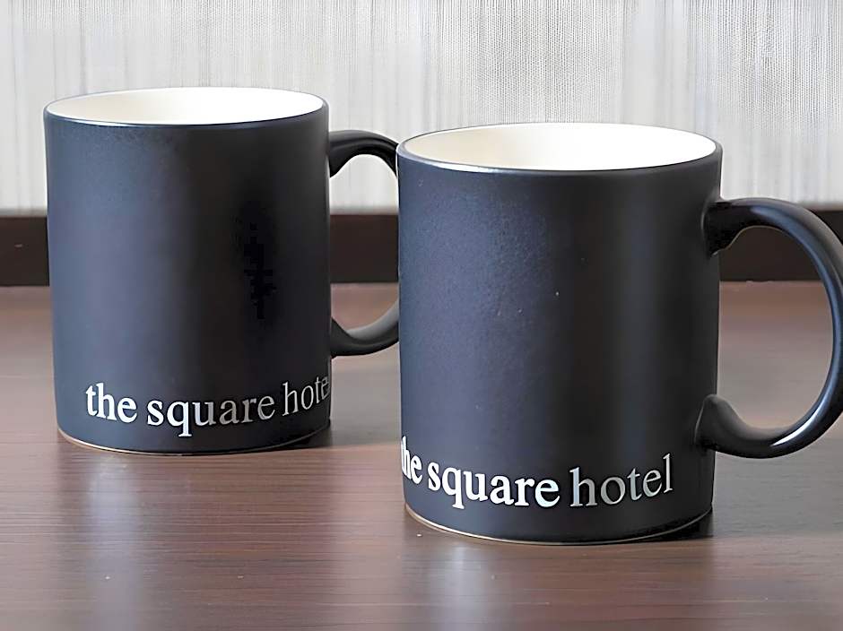 the square hotel Yokohama Minatomirai