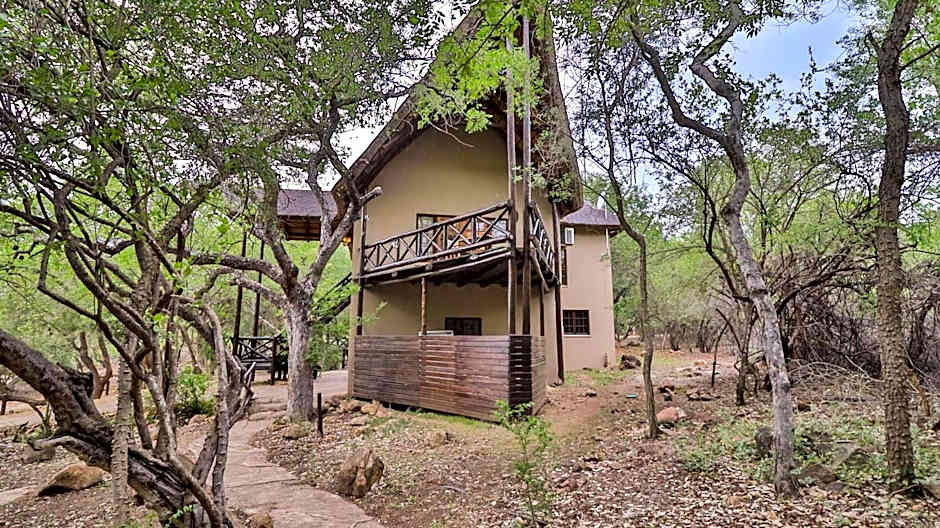 Kruger Private Lodge