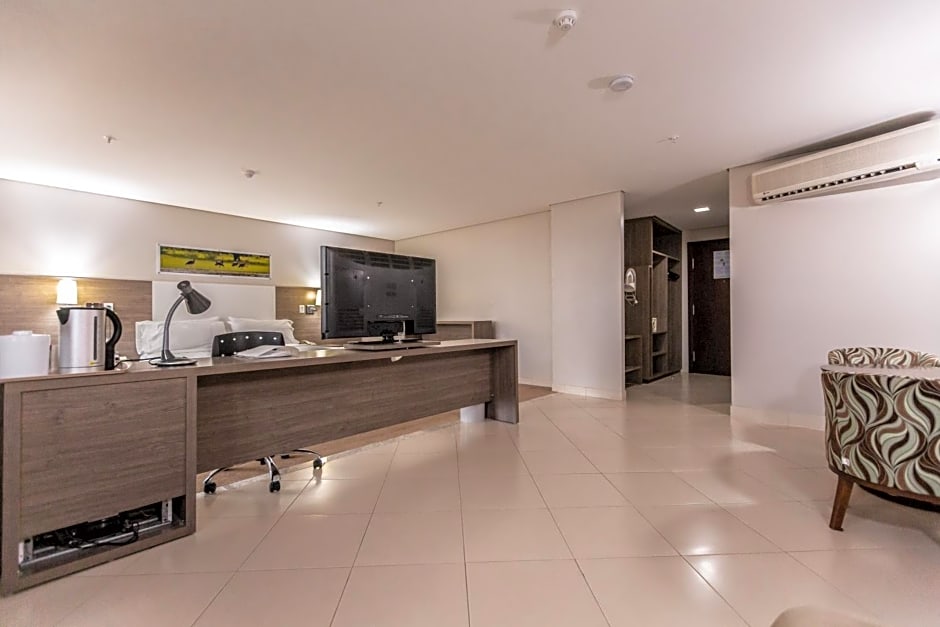 Holiday Inn Cuiaba, an IHG Hotel