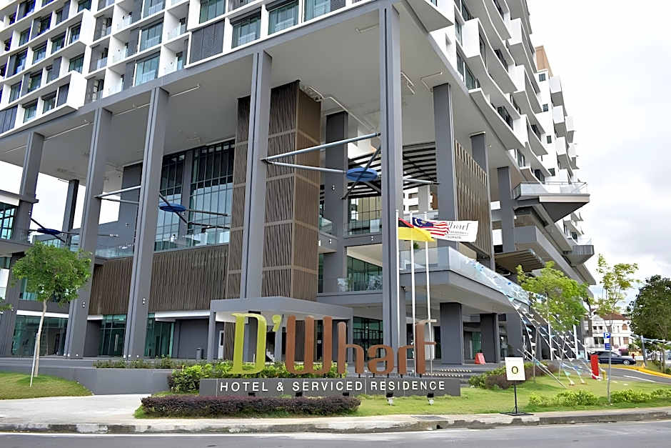 D'Wharf Hotel & Serviced Residence