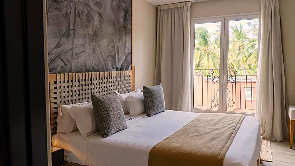 The Address Boutique Hotel