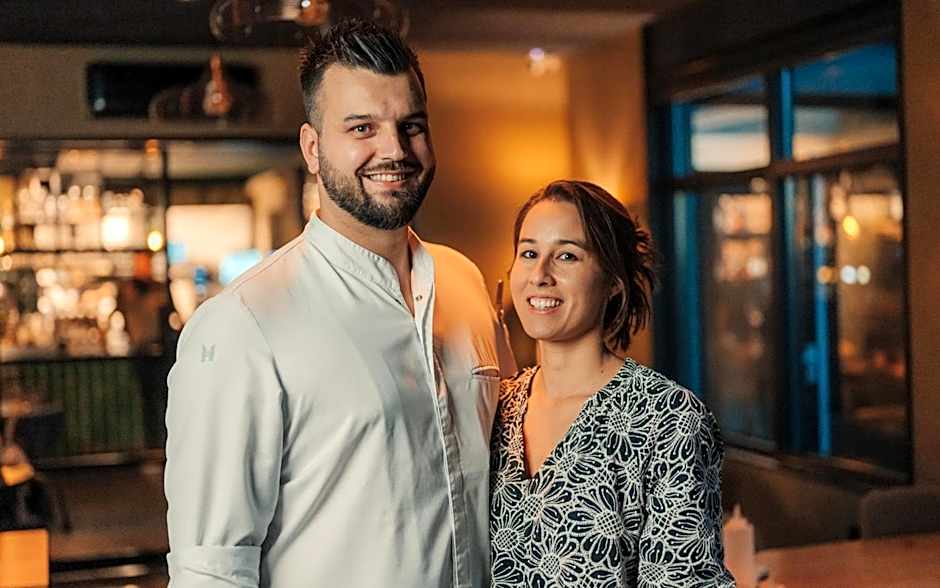 LUDIEK eten en slapen