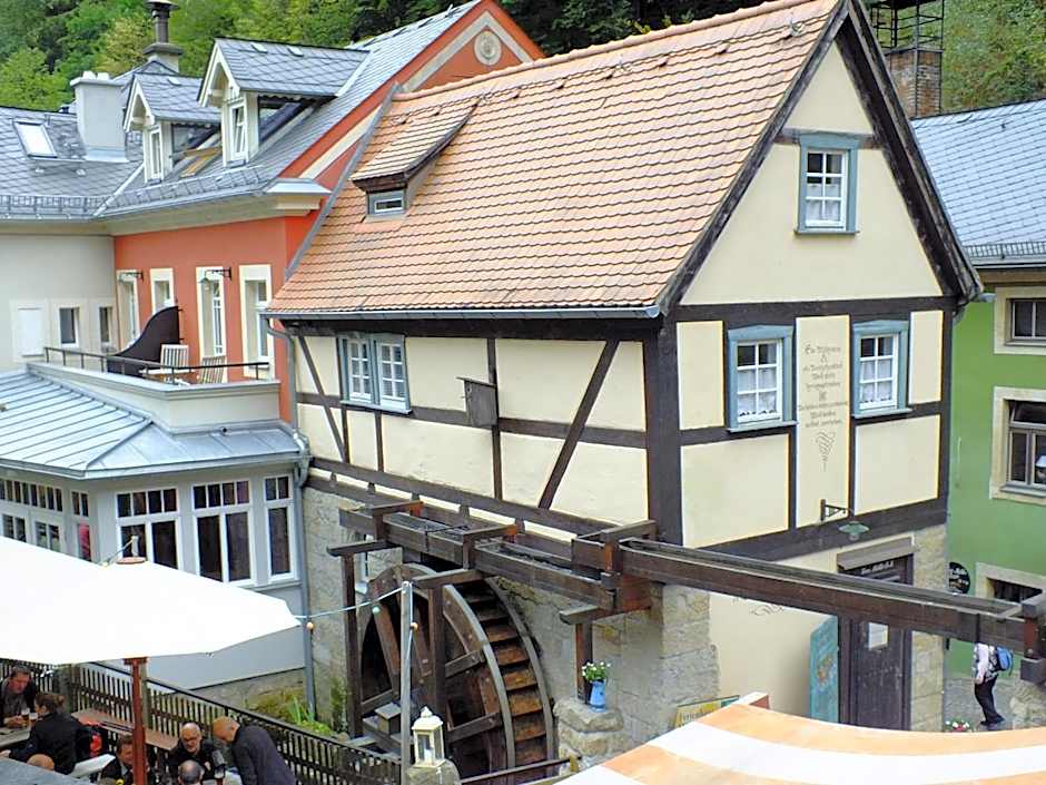 Bio-Hotel Zur Mühle