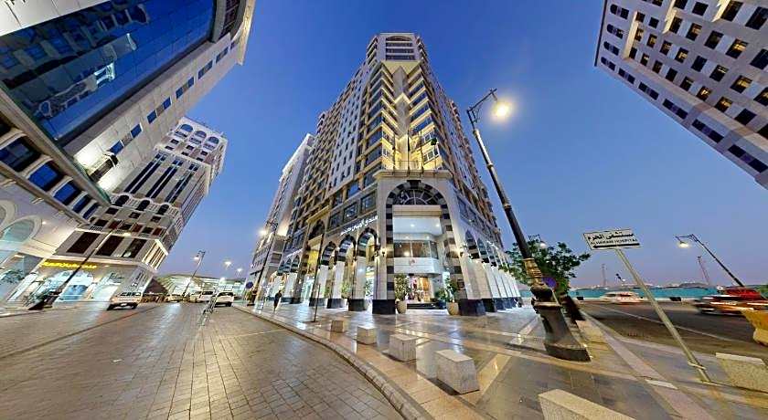 Al Muna Kareem Hotel