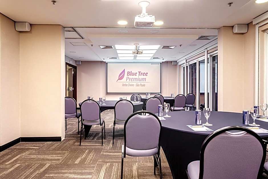 Blue Tree Premium Verbo Divino - Nações Unidas