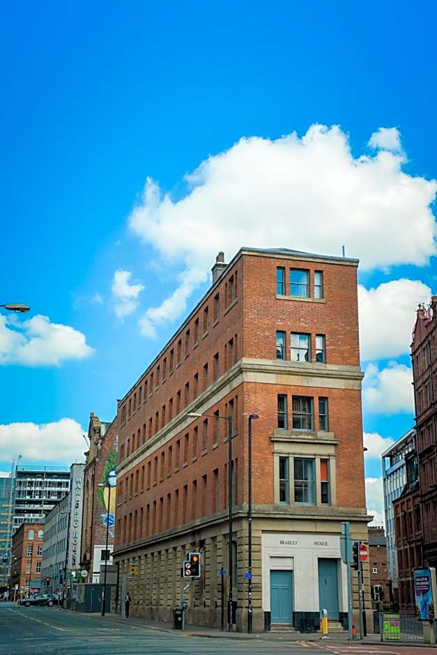 easyHotel Manchester