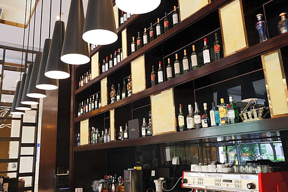 Howard Johnson Changsheng Plaza Meizhou