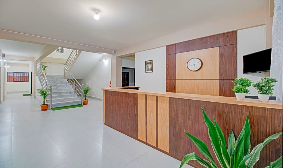 Treebo Staying Center