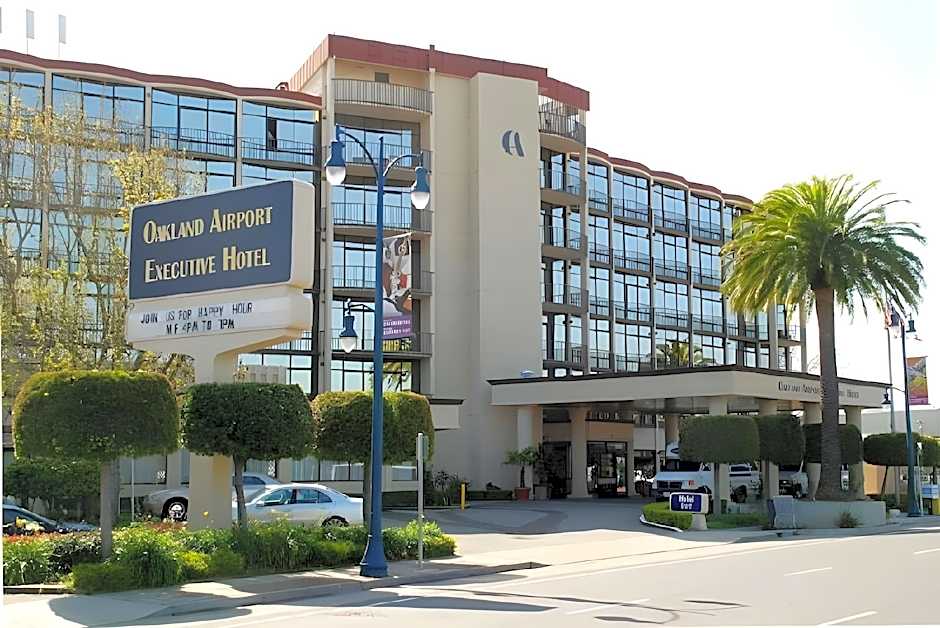 Oakland Airport Executive Hotel