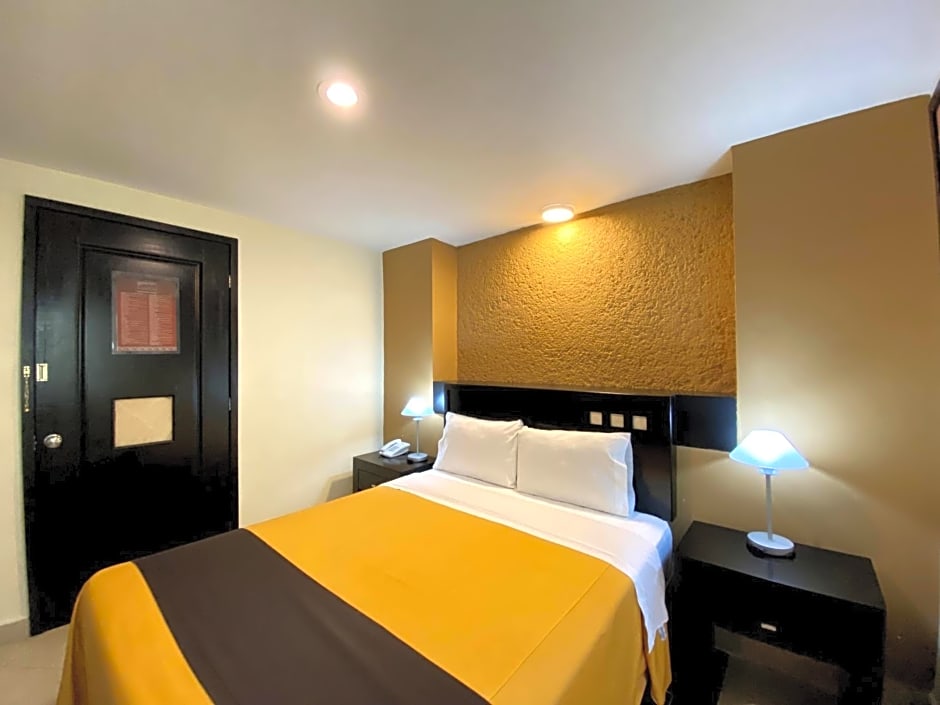 Hotel Escala Puebla Centro