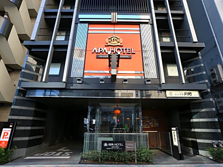 Apa Hotel Higashi-Shinjuku-Ekimae