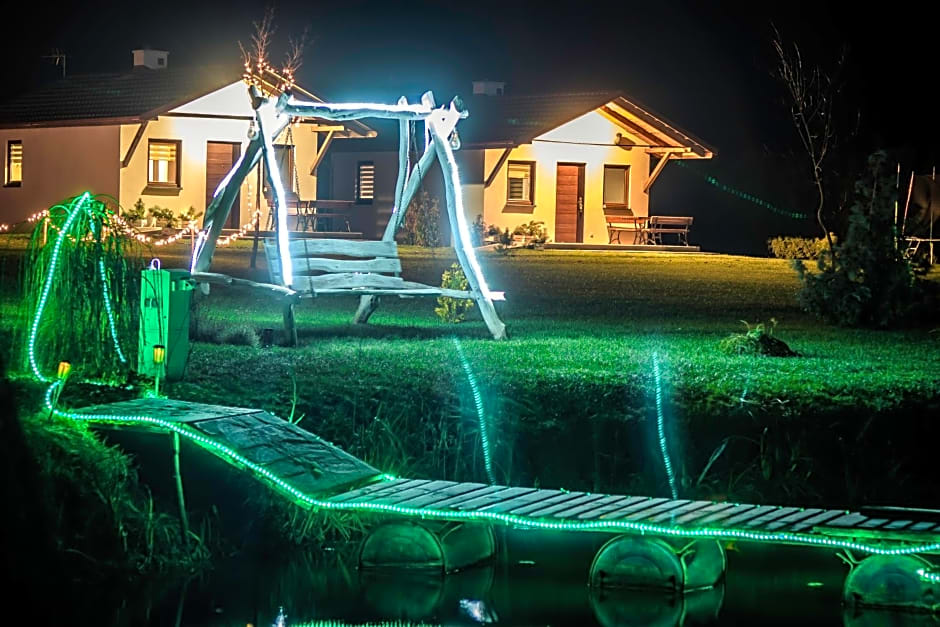 Natalia Rest domki & camp