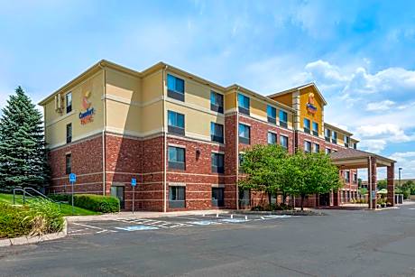 Comfort Suites Highlands Ranch Denver Tech Center Area