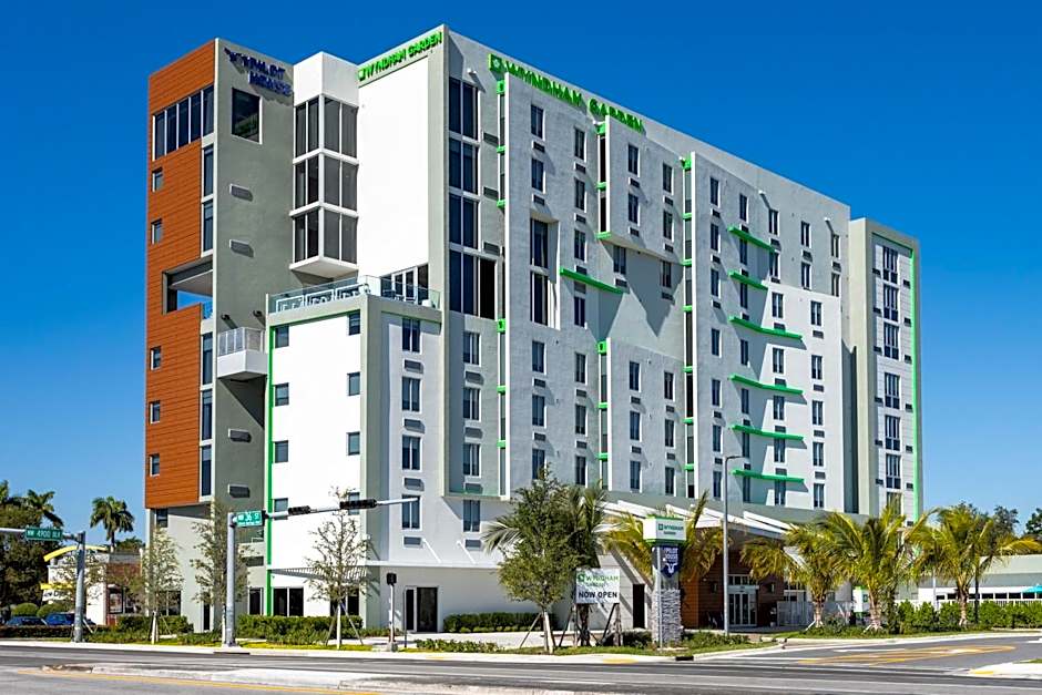 Wyndham Garden Miami International Airport