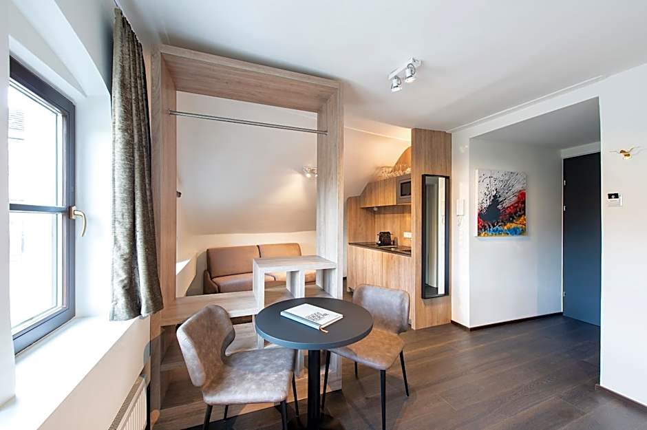 Blackhome Innsbruck Boutique I contactless check-in