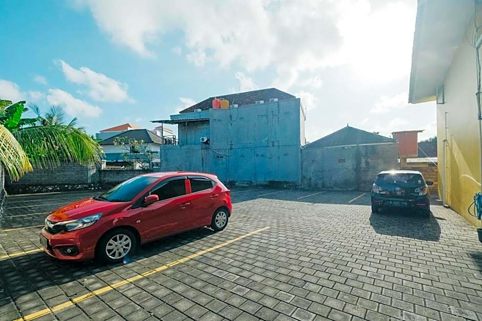Kawaii Apartments By RedDoorz – Jimbaran, CO