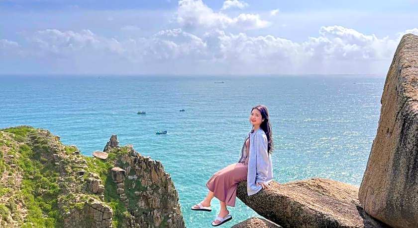 Khách Sạn Nghinh Phong Beach Tuy Hòa