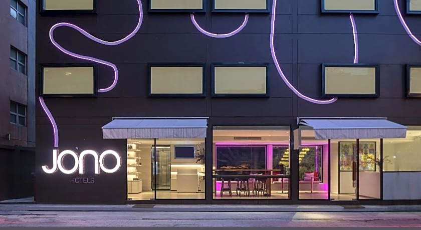 Jono Bangkok Asok Hotel