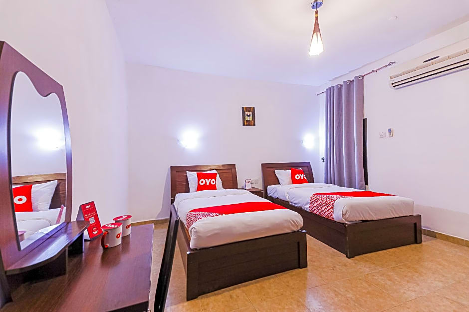 OYO 119 Jasmine Hotel Apartments