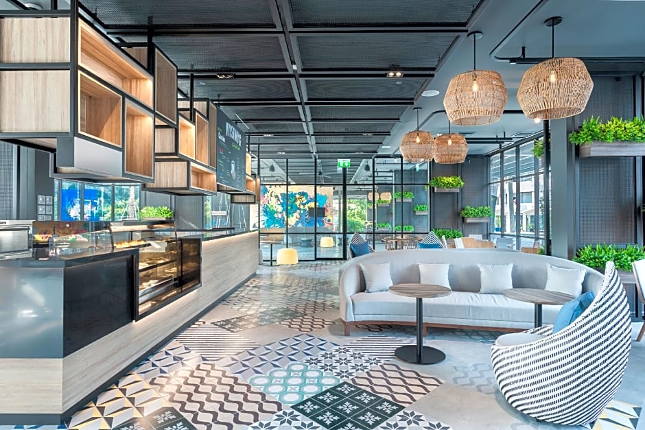 COSI Pattaya Naklua Beach