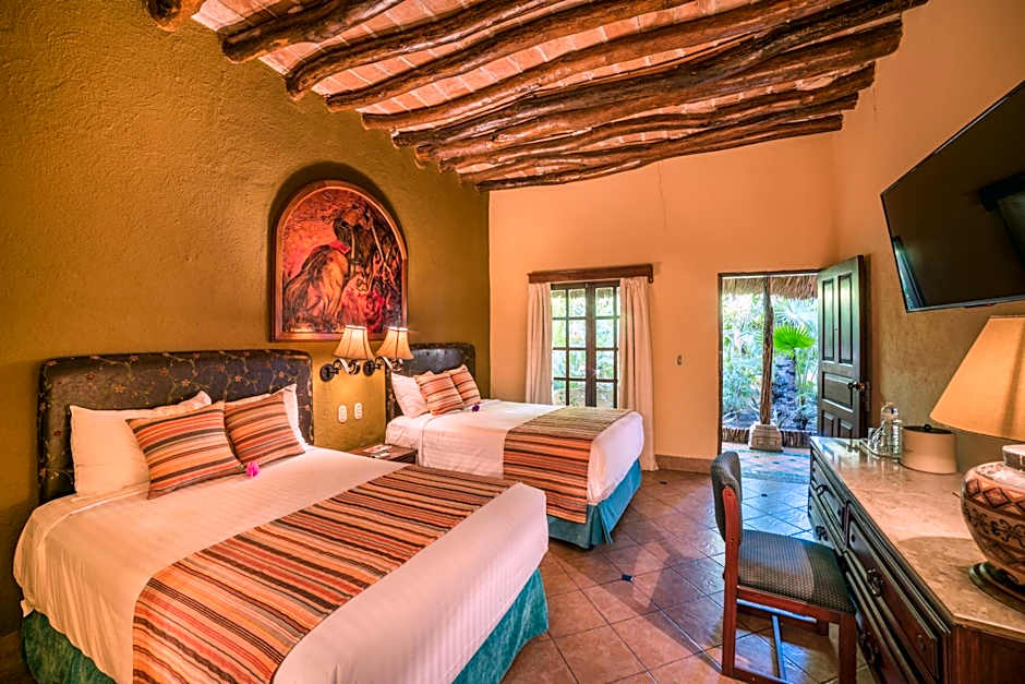 Hotel Posada del Hidalgo - Centro Historico a Balderrama Hotel Collection