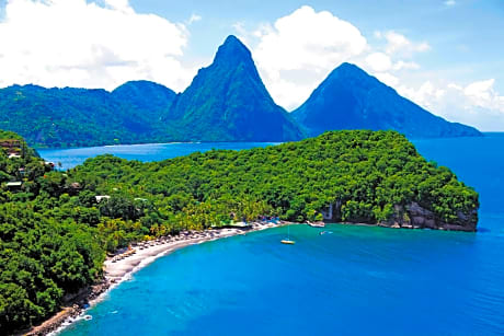 Anse Chastanet Resort