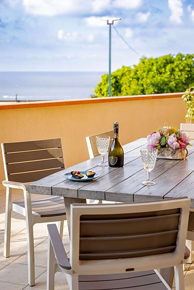 Arcobaleno Tropea centro
