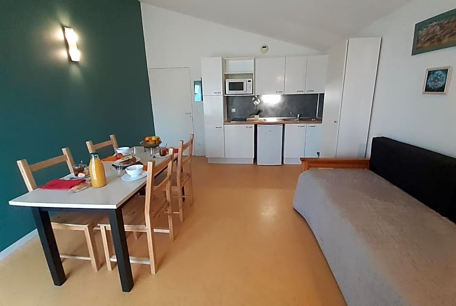 Village de Gîtes du Moulin Neuf