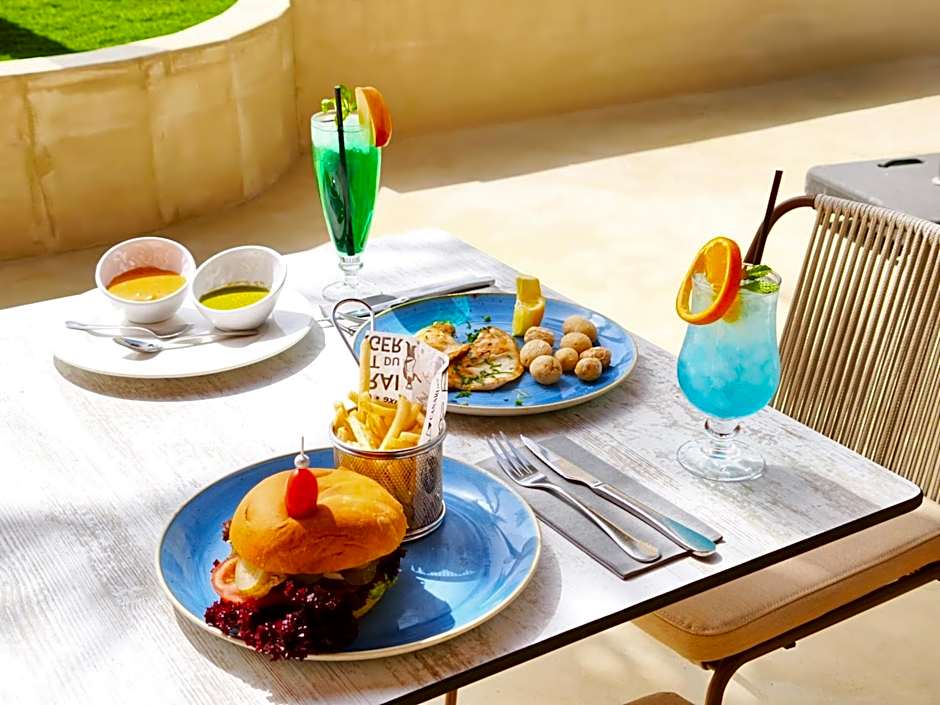 Hotel San Agustin Beach Club