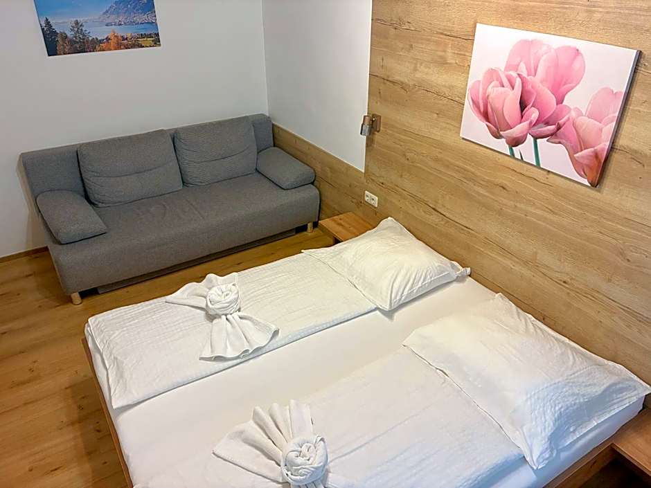 Hotel-Garni Seestrand