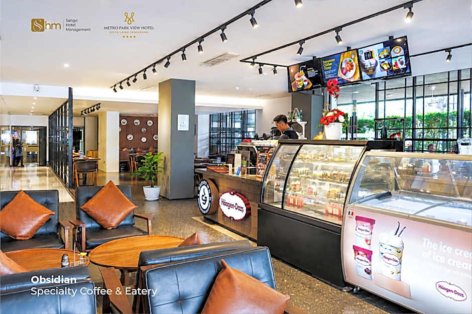 Metro Park View Hotel Kota Lama Semarang