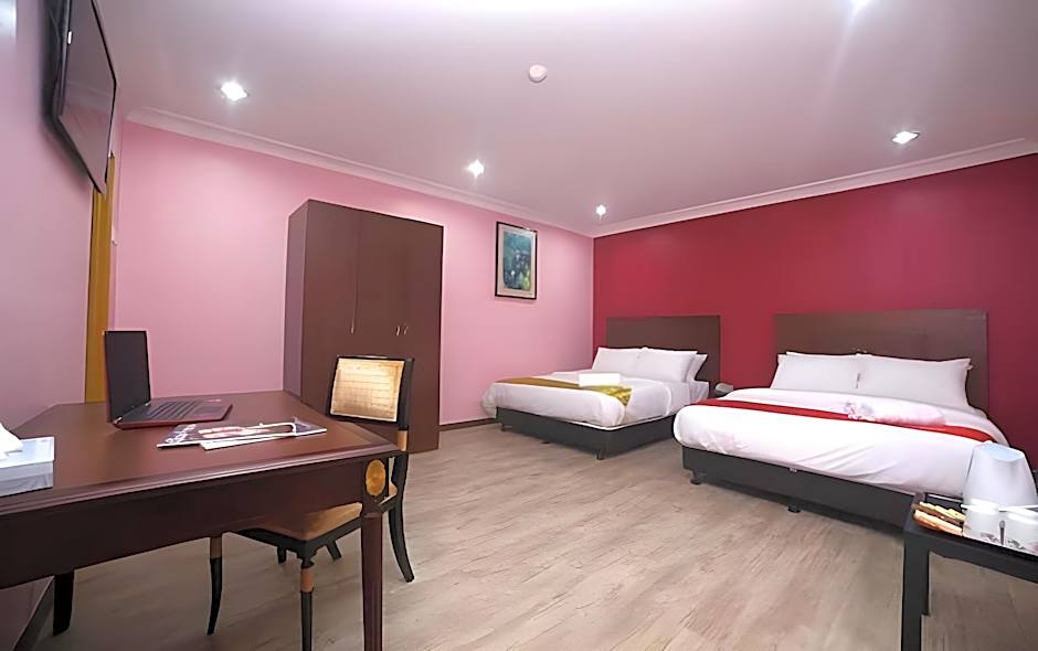 Hotel Sunjoy9 Bandar Sunway